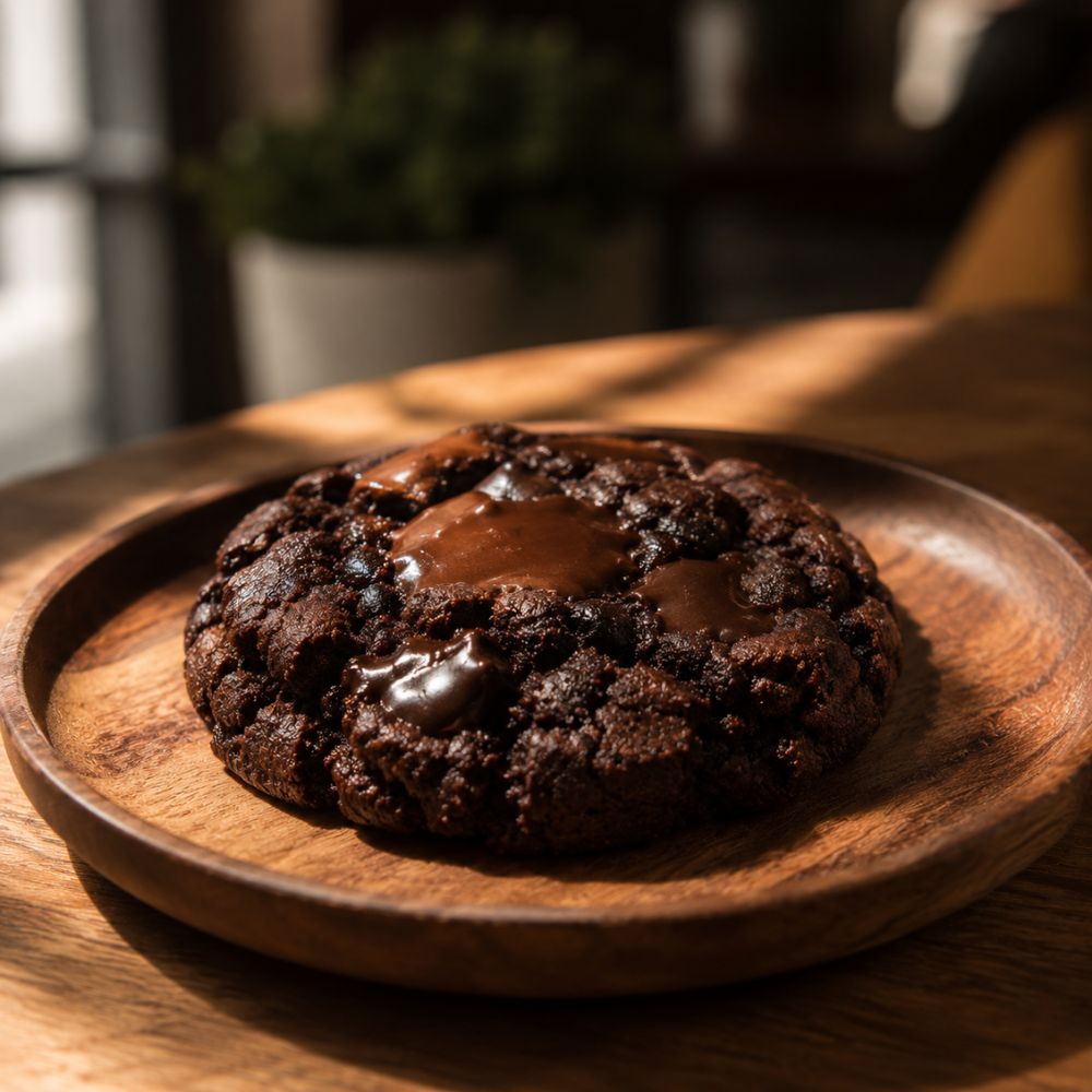 Bouble Chocolate Cookie Bouble Chocolate Cookie - Image 1