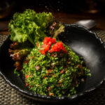 Fresh Tabbouleh Salad