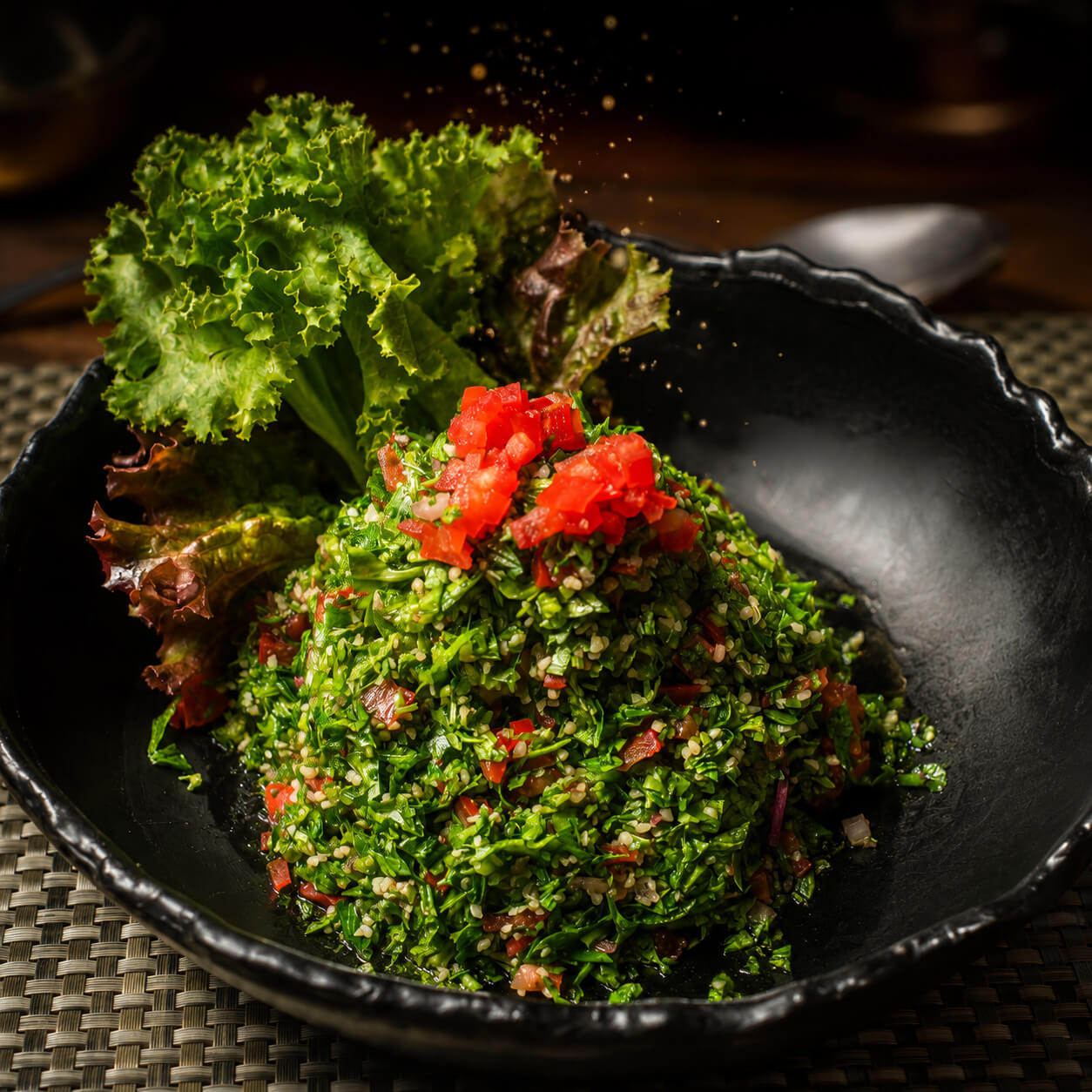 meals-2 Fresh Tabbouleh Salad - Image 1