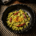 Creamy Pesto Pasta